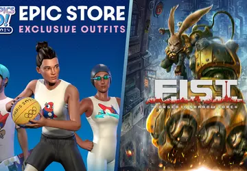 Brutal Rabbit i dresy: EGS rozpoczął ...