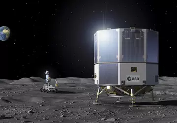 ESA wysyła Argonauta na Księżyc, ale ...