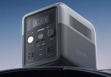 Cuktech Power Storage 600: Przełom w ...