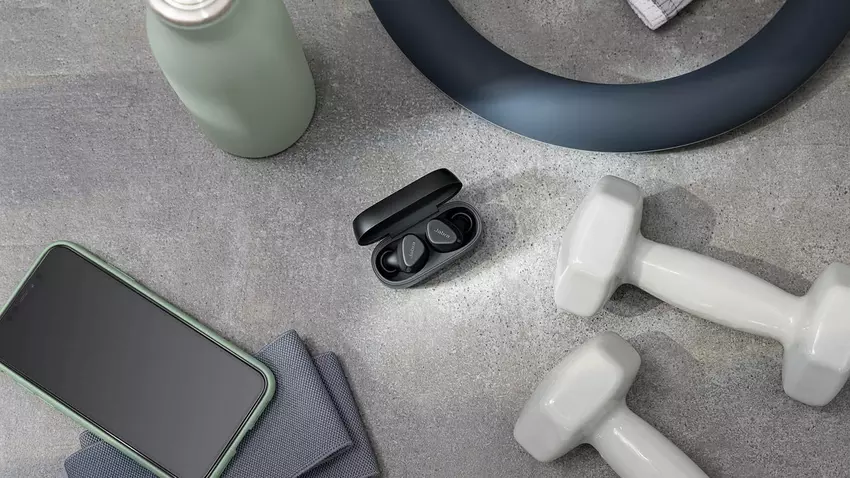 Jabra Elite 4 Active - wkładki douszne TWS z ochroną IP57, aktywną redukcją szumów i 28 godzinami działania w cenie 160 USD