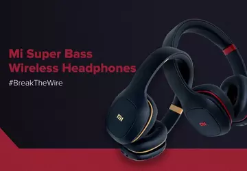 Bezprzewodowe słuchawki Xiaomi Mi Superbass bezprzewodowe ...