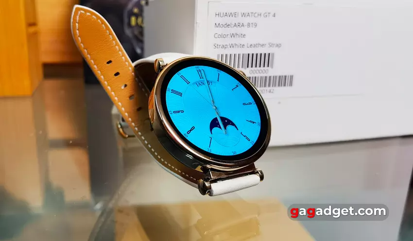 Recenzja zegarka Huawei Watch GT 4
