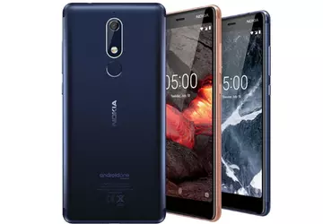 HMD Globalny aktualizuje smartfon Nokia 5.1 ...