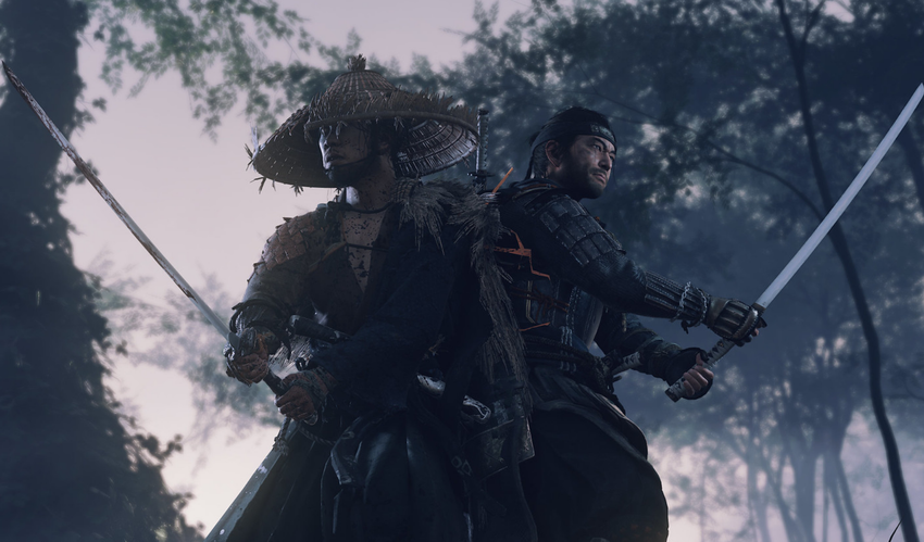 Sony ogłasza datę premiery gry Ghost of Tsushima na PlayStation 4: cena gry i bonusy Delux-edycji