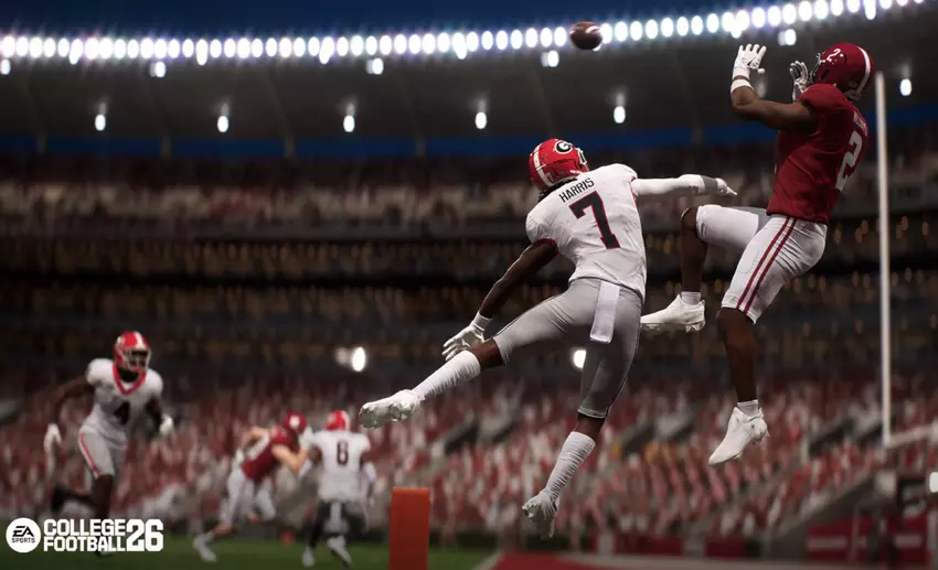 EA Sports College Football 26 wchodzi na nowy poziom: 2800 nowych zagrań, "Platynowe" umiejętności i pełna kontrola nad polem gry