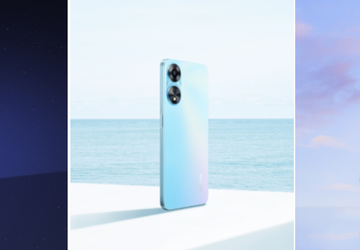 OPPO A58x - Dimensity 700, wyświetlacz ...