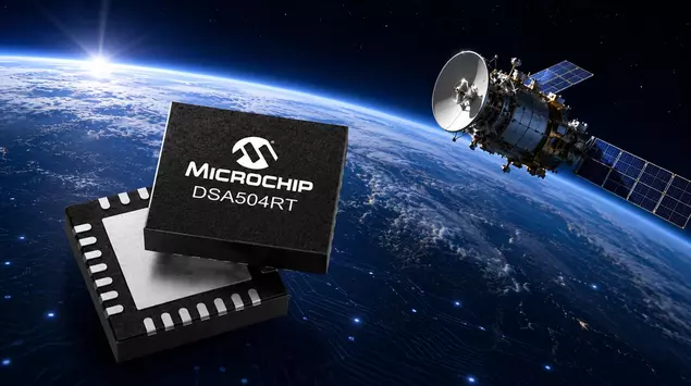 Kosmiczny przełom: Microchip wprowadza DSA504RT - ...