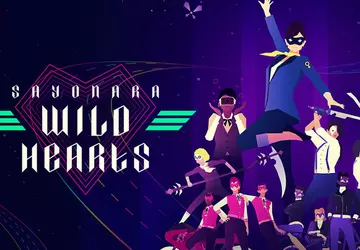 Sayonara Wild Hearts na PlayStation 5 ...