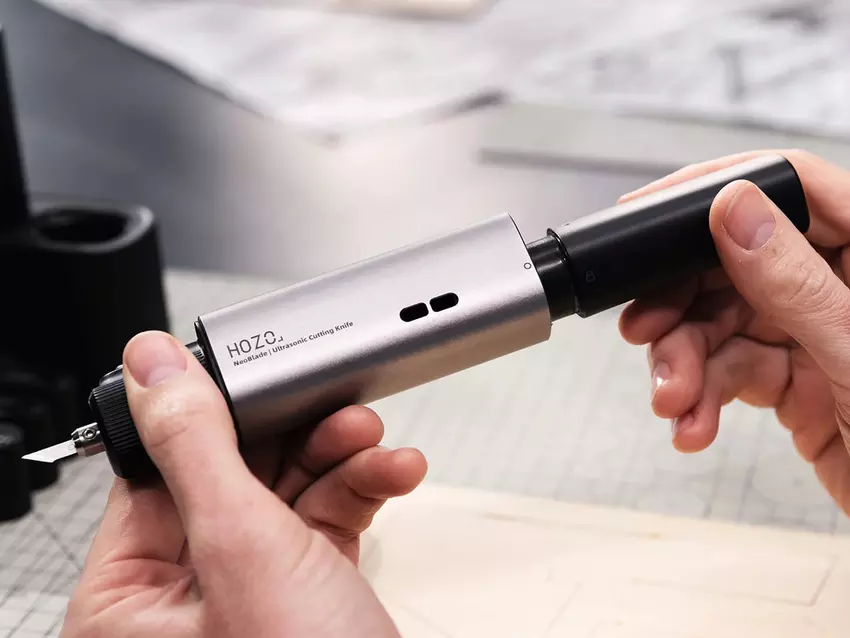 Pokazano NeoBlade w akcji