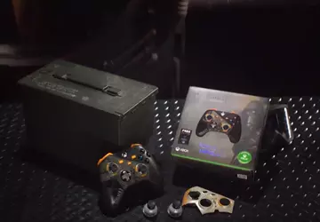 MSI prezentuje limitowaną edycję gamepada dla ...