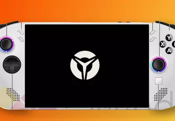 Konsola przenośna Lenovo Legion Go S ...