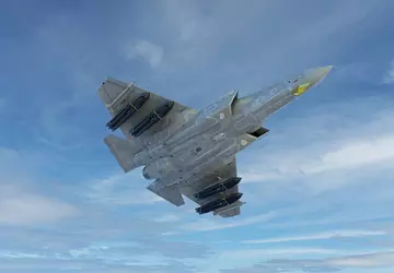 Amerykańskie myśliwce piątej generacji F-35 Lightning ...