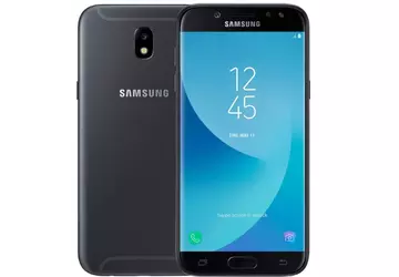 Samsung Galaxy J7 (2017) zaczął otrzymywać ...
