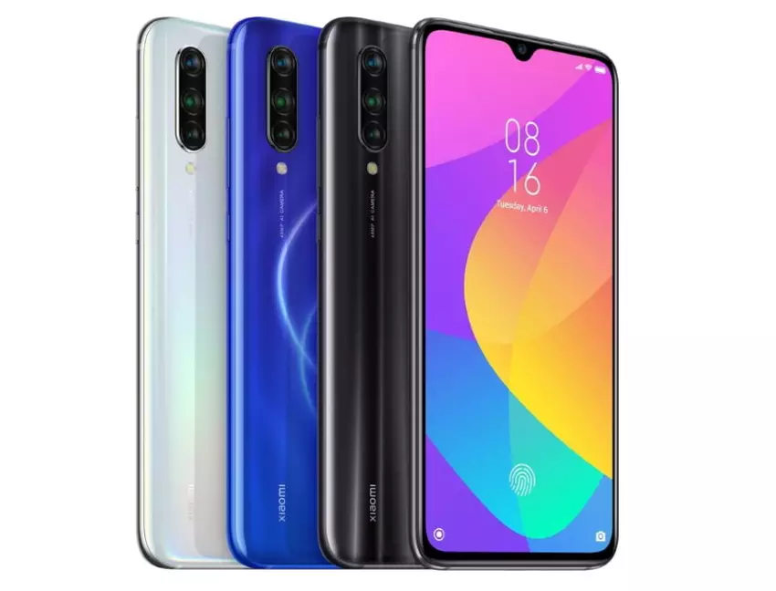 Xiaomi Mi 9 Lite jednak będzie nieco różnić się charakterystyką od Xiaomi CC9