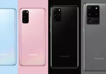 Samsung przenosi flagowce Galaxy S20 z ...