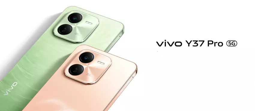 vivo Y37 Pro: wyświetlacz 120 Hz, układ Snapdragon 4 Gen 2 i bateria 6000 mAh za 255 USD