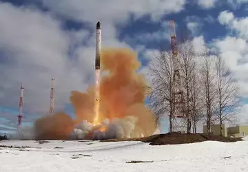 Rosjanie przygotowują się do uruchomienia masowej ...