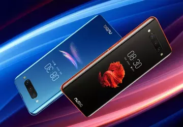 Nubia Z40 otrzyma Snapdragon 8 Gen1 ...