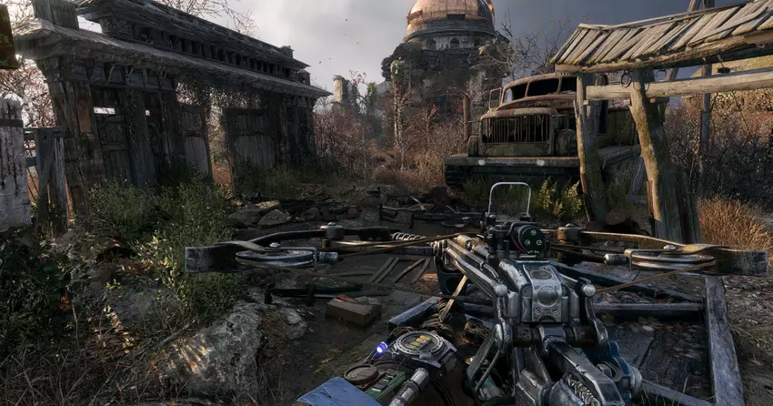 Wszystkie tytuły z serii Metro autorstwa ukraińskiego studia 4A Games zostały przecenione na Steam do 9 czerwca.