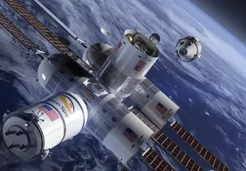 Weterani przemysłu kosmicznego planują budowę hotelu ...