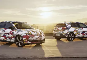 Całkowicie elektryczny VW ID. Polo przeszedł ...