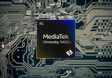 MediaTek zaprezentowała flagowy procesor Dimensity 9400+, ...