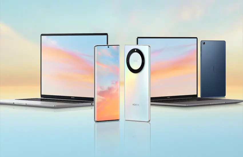 Honor zapowiedział prezentację 15 września: czekamy na nowy smartfon, dwa laptopy i tablet 