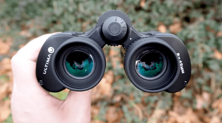 Kompaktowa lornetka Celestron 8x42 Ultima 8x42