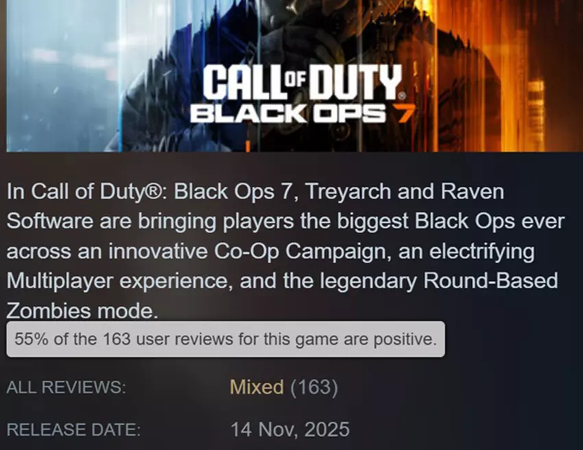 Promocyjny obraz Call of Duty: Black Ops 7