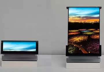 Telefon Samsung ze składanym wyświetlaczem może ...