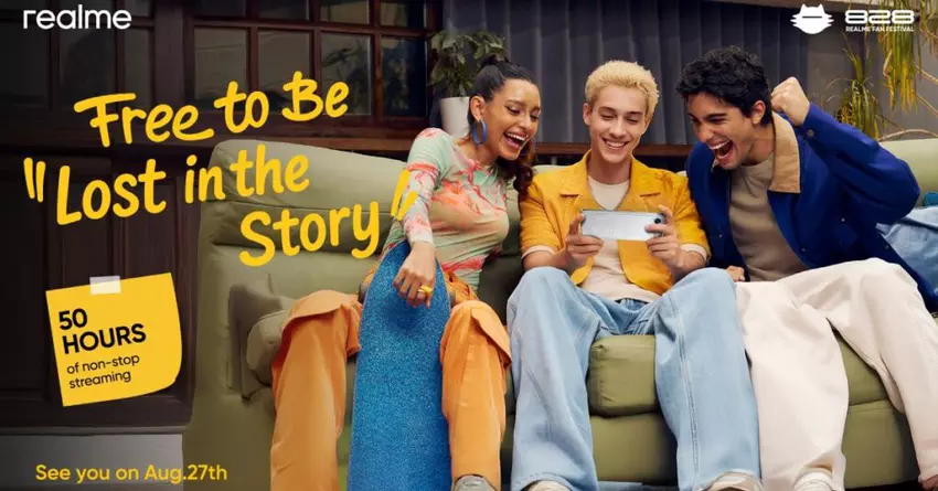 Nowy smartfon Realme otrzyma baterię 15 000 mAh