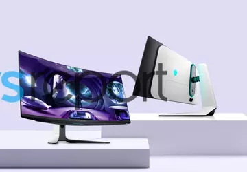 Alienware zaprezentuje nowe monitory QD-OLED na ...