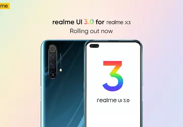 Jesteśmy tutaj! realme X3 i realme ...