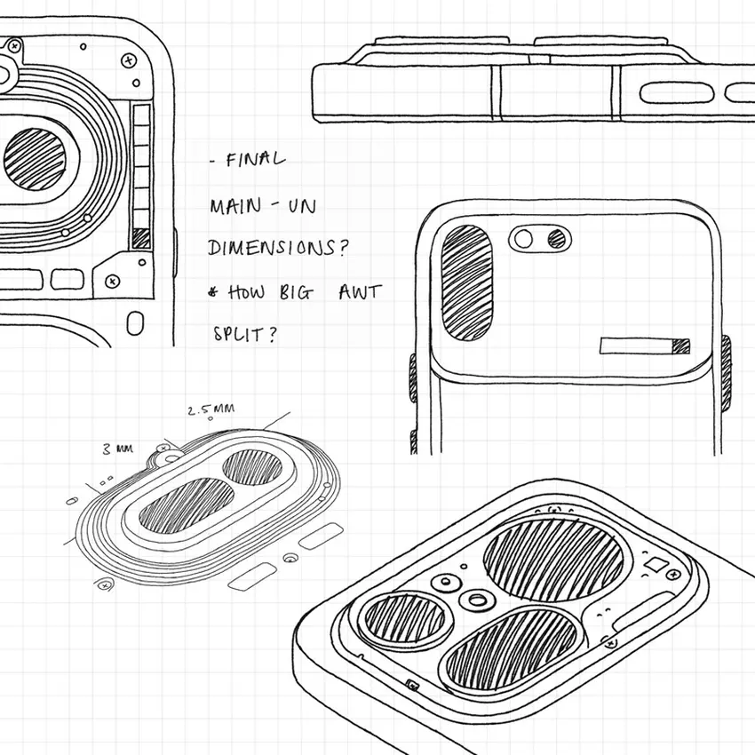 Concept Nothing Phone (4b)