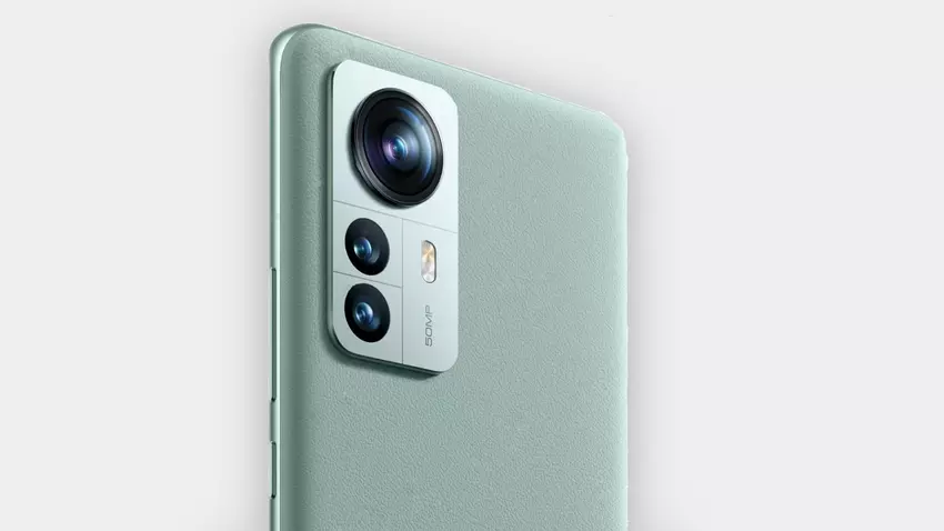 Xiaomi 12 i Xiaomi 12 Pro otrzymają różne aparaty o rozdzielczości 50 MP