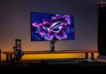 ASUS wypuściła najtańszy monitor QD-OLED z ...