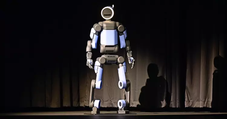 Hyundai zacznie używać humanoidalnych robotów w ...