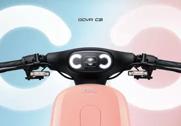 NIU GOVA C0: lekki skuter elektryczny ...