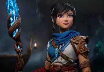 Barwna przygoda Kena: Bridge of Spirits ...