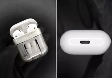 Projektant iPhone'a ze złączem USB-C stworzył ...