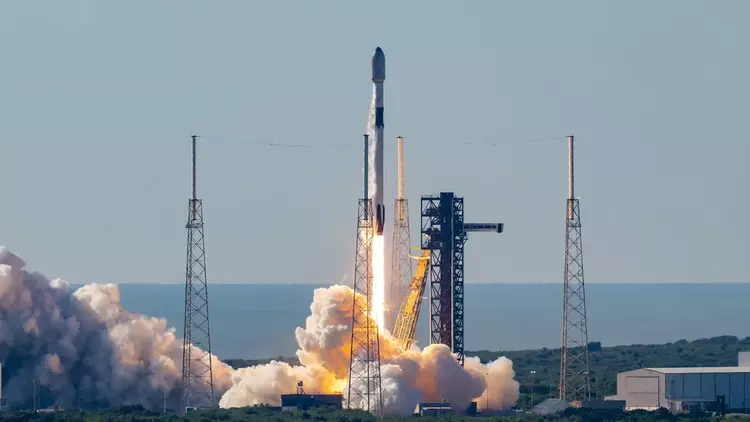 SpaceX otrzymała zgodę na wystrzelenie kolejnych ...