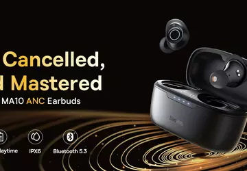 Baseus Bowie MA10: słuchawki TWS z ...