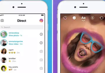 Instagram zamknie oddzielną aplikację dla wiadomości