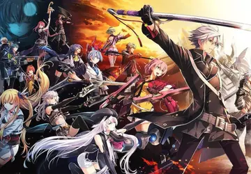 Falcom wyda The Legend of Heroes: ...