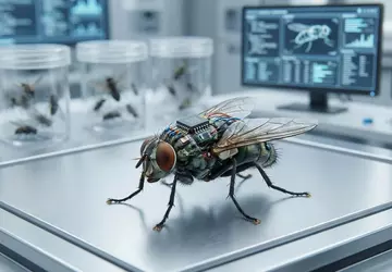 Insekty z interfejsem neuronowym: Niemiecki startup ...