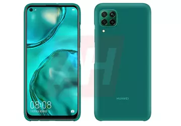 Huawei Nova 6 SE pojawił się ...