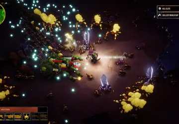 Deep Rock Galactic: Survivor, konkurent Vampire ...