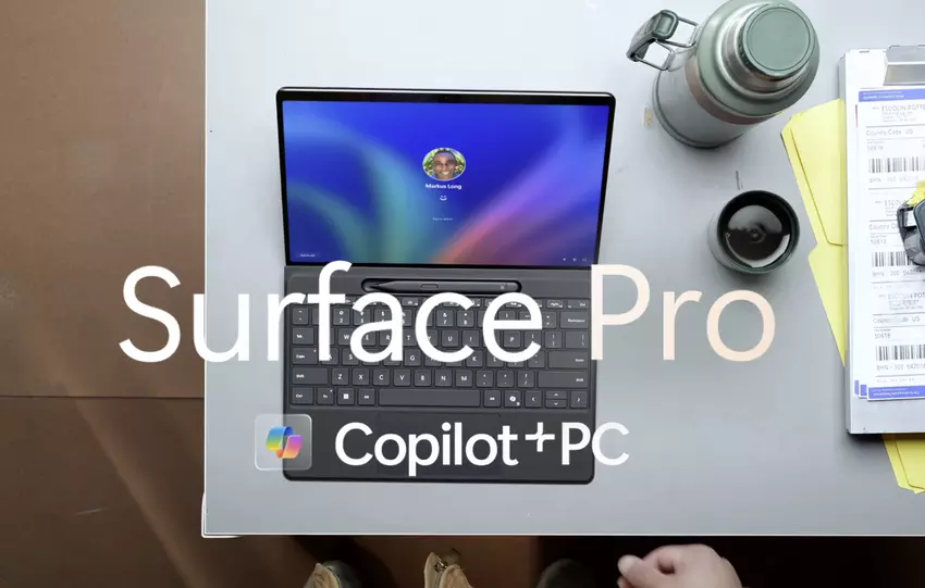 Microsoft prezentuje zaktualizowany Surface Pro 11: Intel Lunar Lake, wyświetlacz OLED i NFC