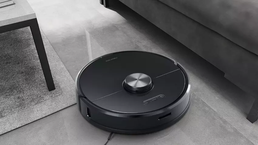 Xiaomi wprowadza Roborock Sweep T6 - cichy robot-odkurzacz  z zaawansowanym systemem nawigacji