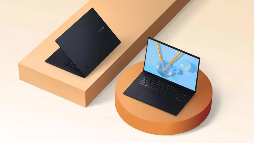 Asus wprowadził na rynek wydajny laptop Vivobook 18 z dużym ekranem i procesorem AMD Ryzen 7 260